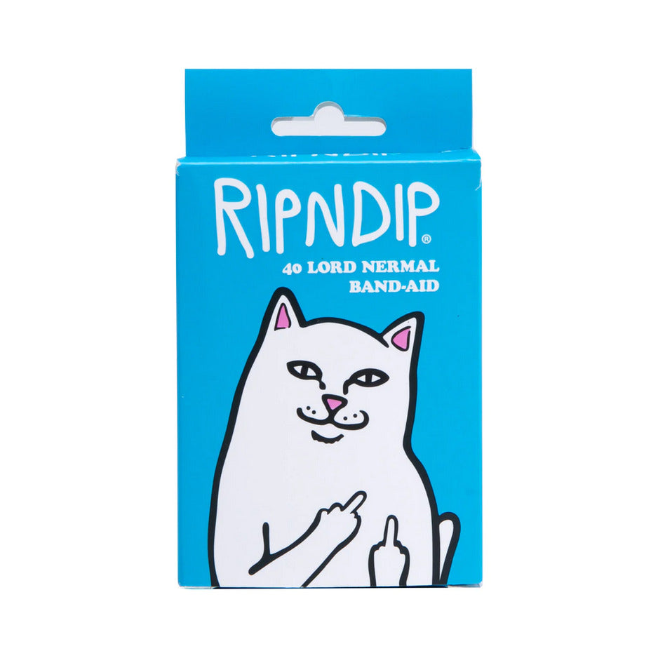 Lord Nermal Bandaid 40 Pack