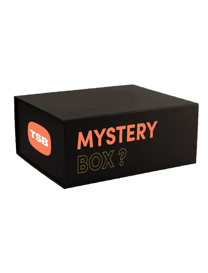 4 T-shirts Mystery Box