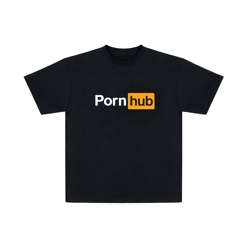 Pornhub Classic Logo T-Shirt