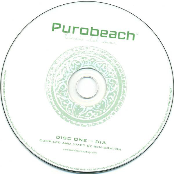 Purobeach Vol. 4 2008 (2CD)