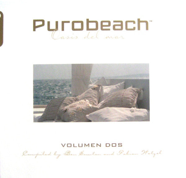 Purobeach Vol. 2 2006 (2CD)