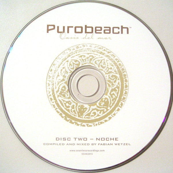 Purobeach Vol. 2 2006 (2CD)