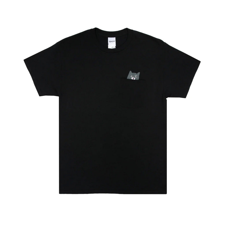 Ripndip x Sus Boy Pocket Tee (Black)