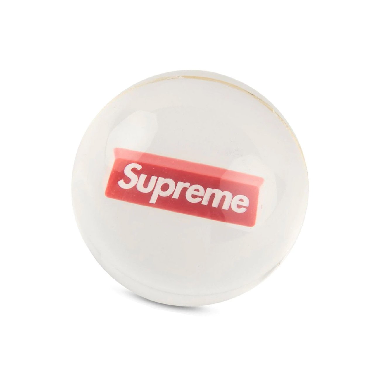 Supreme FW18  plastic Ball