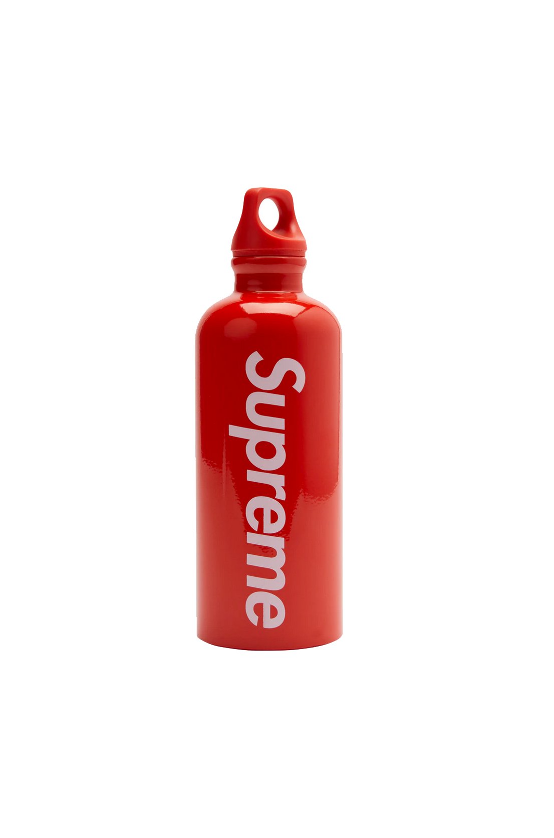 Supreme SIGG Traveller 0.6L Water Bottle Red