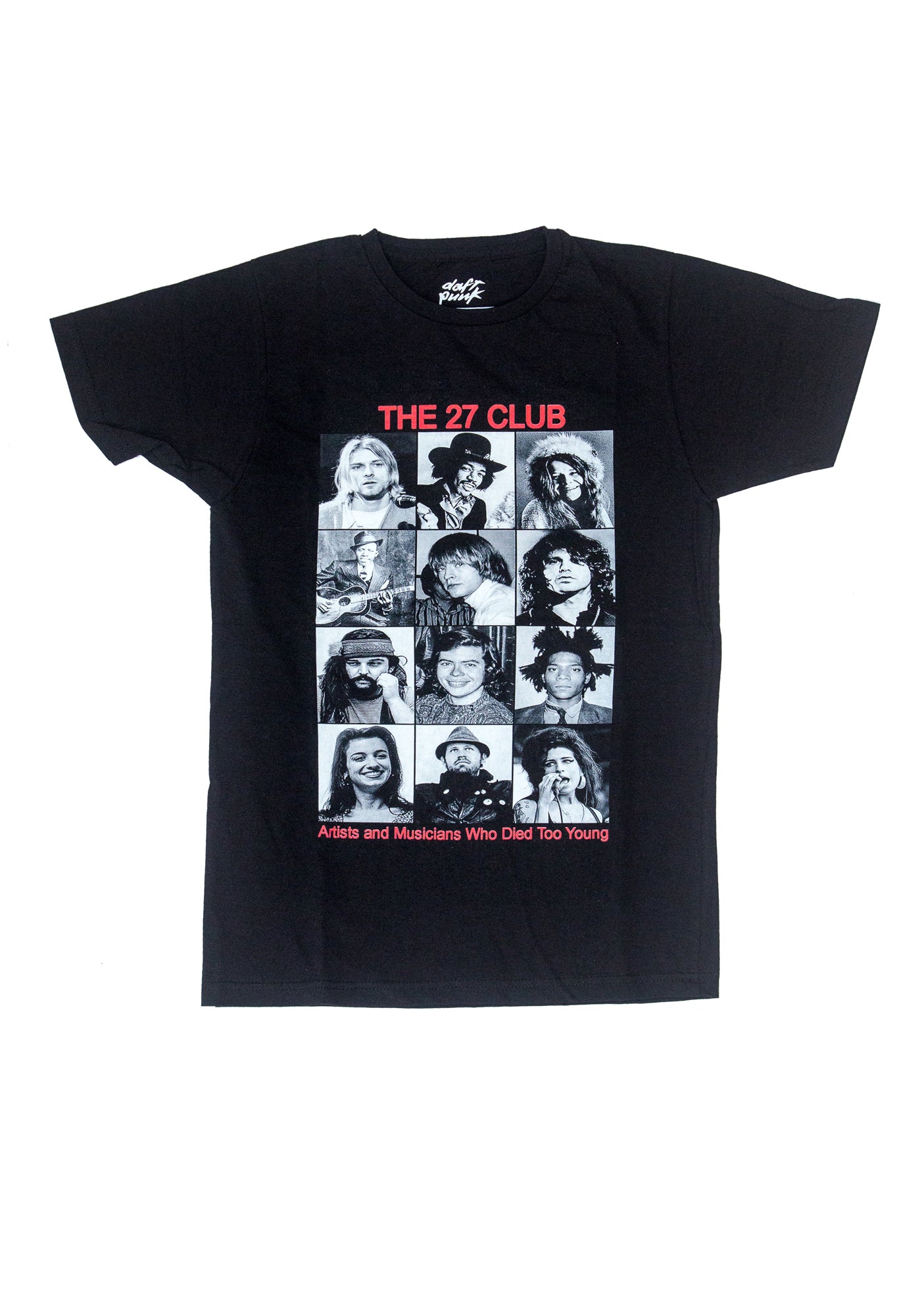 T-Shirt The 27 Club