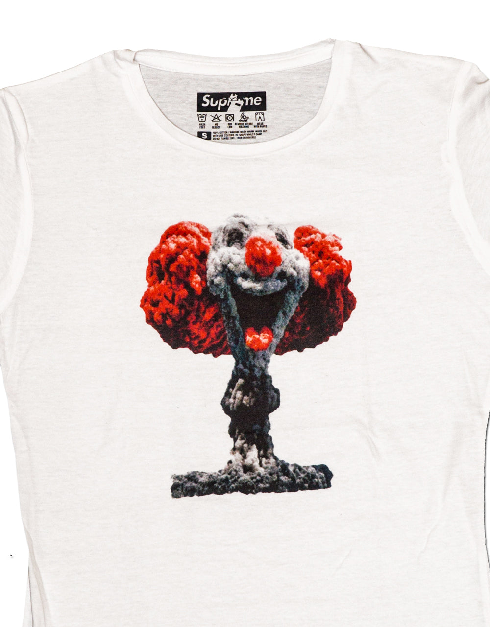 Atomic Clown Bomb T-Shirt Women