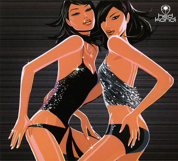 Hed Kandi Twisted Disco 01.03  2003 (2CD) Rare