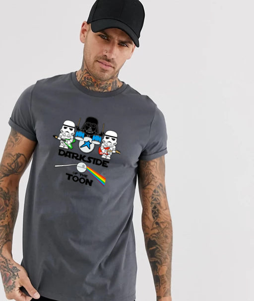 Dark Side Of The Toon - T-Shirt