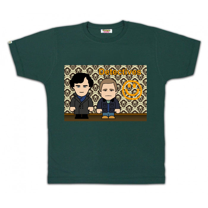 Detectives - Sherlock T-Shirt