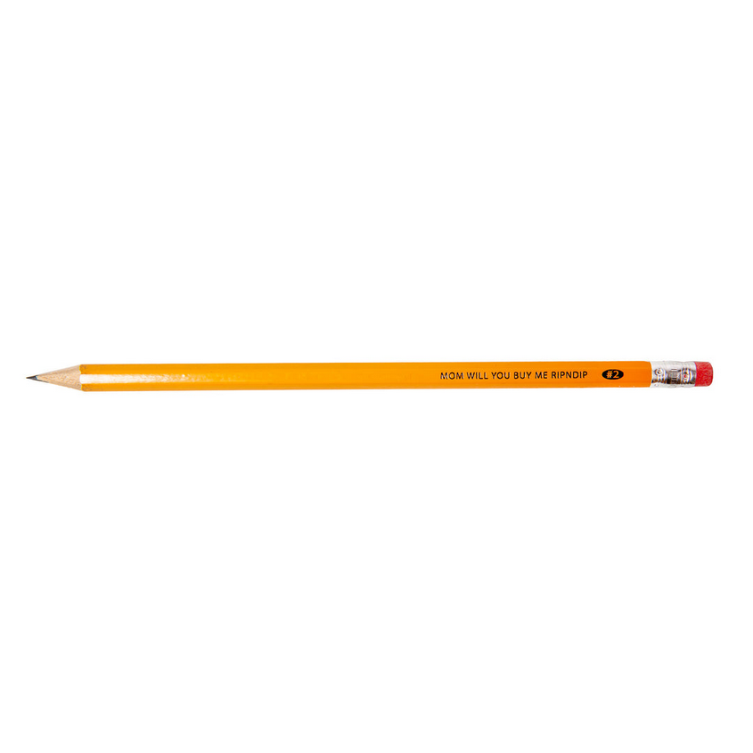 RIPNDIP  Pencil Pack - Orange