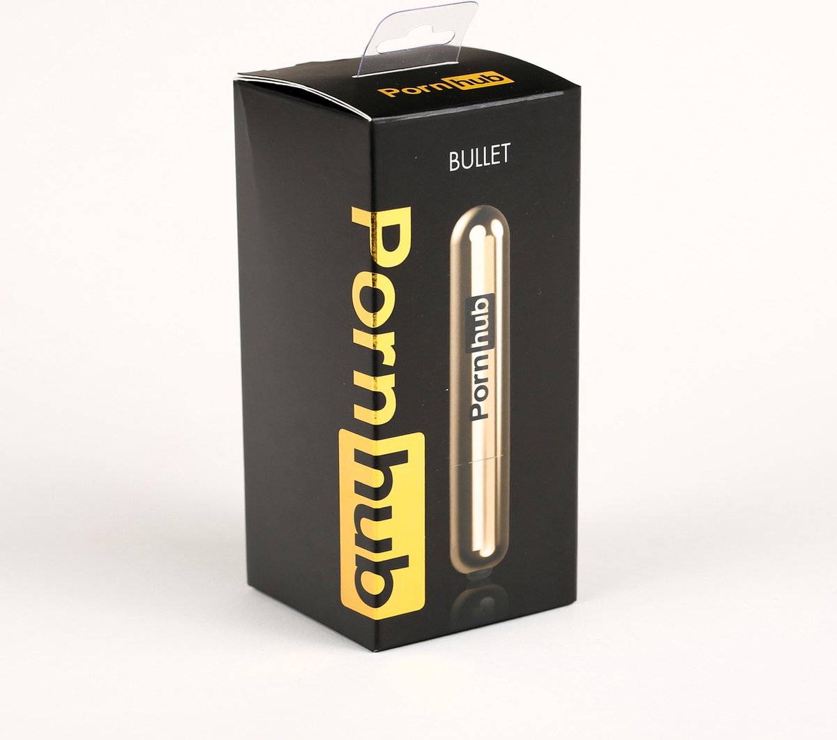 Pornhub - Bullet Vibrating & Rechargeable