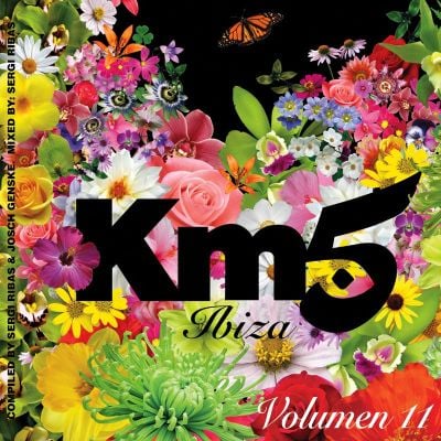 KM5 Ibiza Vol.11 - 2011 (2CD)