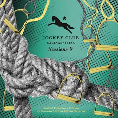 Jockey Club Ibiza Sessions 9 2012  (2CD)