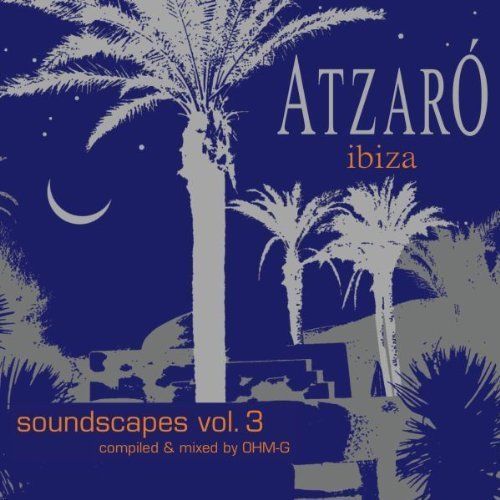 Atzaro Ibiza Soundscapes Vol. 3  2011 (2CD)