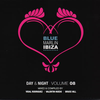 Blue Marlin Ibiza Vol. 8 2014 (2CD)