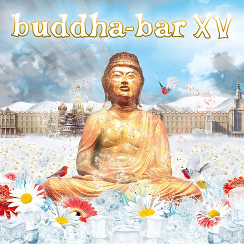 Buddha Bar Vol.15 - 2013 (2CD)