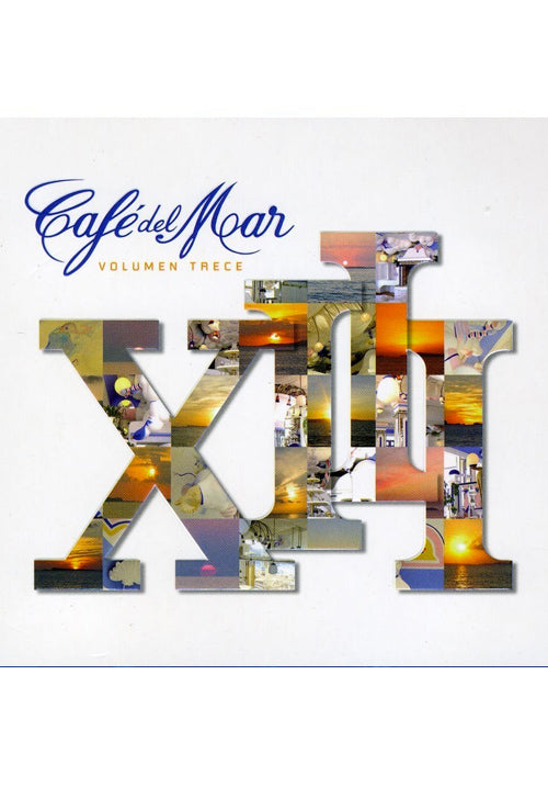 Cafe Del Mar Vol. 13 - 2006 (2CD)