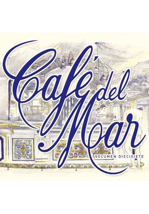 Cafe Del Mar Vol. 17 - 2010 (2CD)