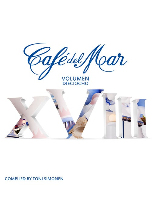 Cafe Del Mar Vol. 18 - 2012 (2CD)