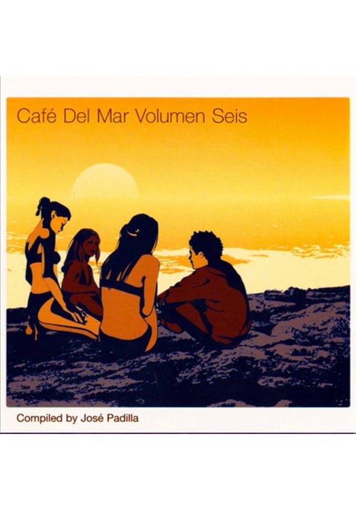 Cafe Del Mar Vol. 6 - 1999 (1CD)