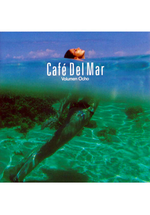 Cafe Del Mar Vol. 8 - 2001 (1CD)