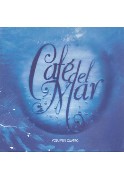 Cafe Del Mar Vol. 4 - 1997 (1CD)