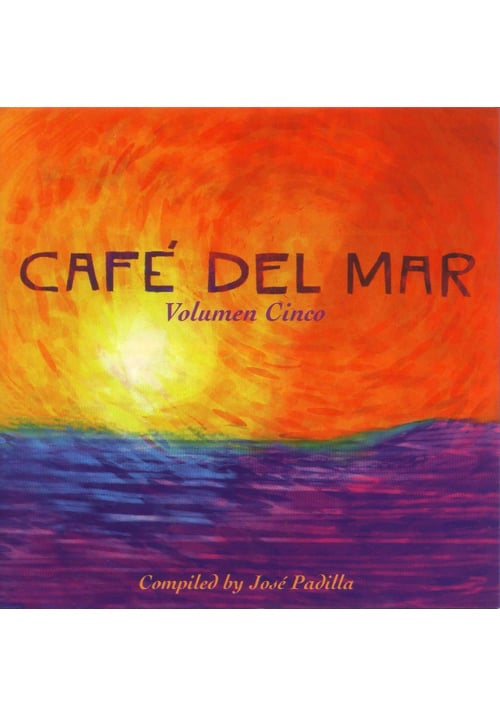 Cafe Del Mar Vol. 5 - 1998 (1CD)