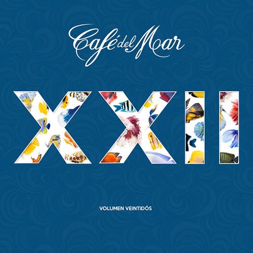 Café del Mar Vol. 22 - 2016 (2CD)