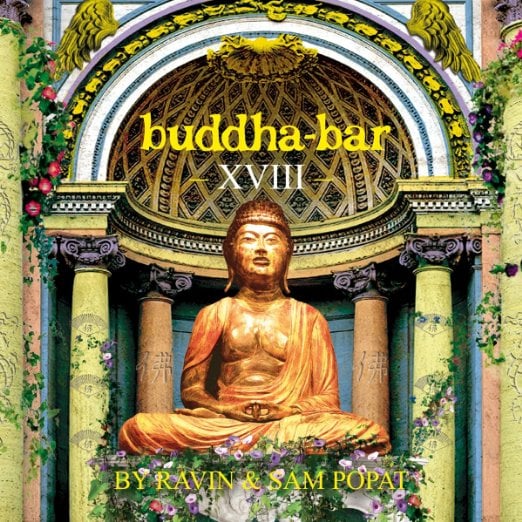 Buddha Bar Vol.18 - 2016 (2CD)