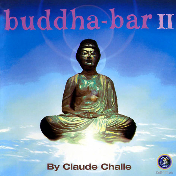 Buddha Bar Vol. 2 by Claude Challe - 2000 (2CD)