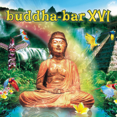 Buddha Bar Vol. 16 - 2014 (2CD)