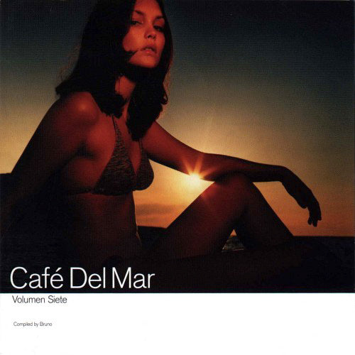 Cafè del Mar Vol. 7 - 2000 (1CD)