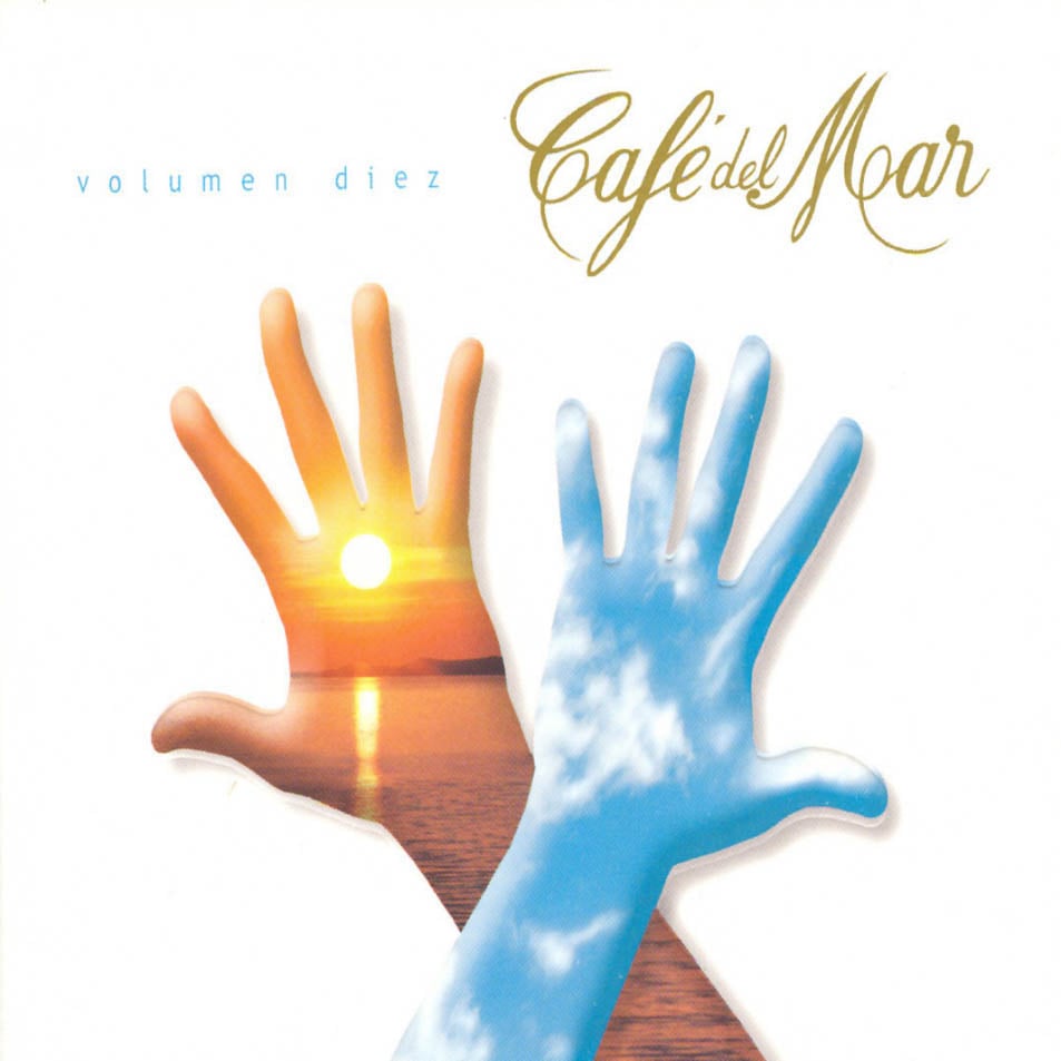 Cafe Del Mar Vol. 10 - 2003 (1CD)