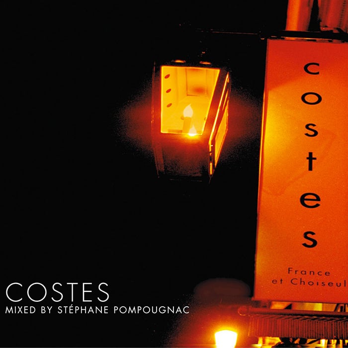 Hotel Costes Vol. 1 1998 (1CD)