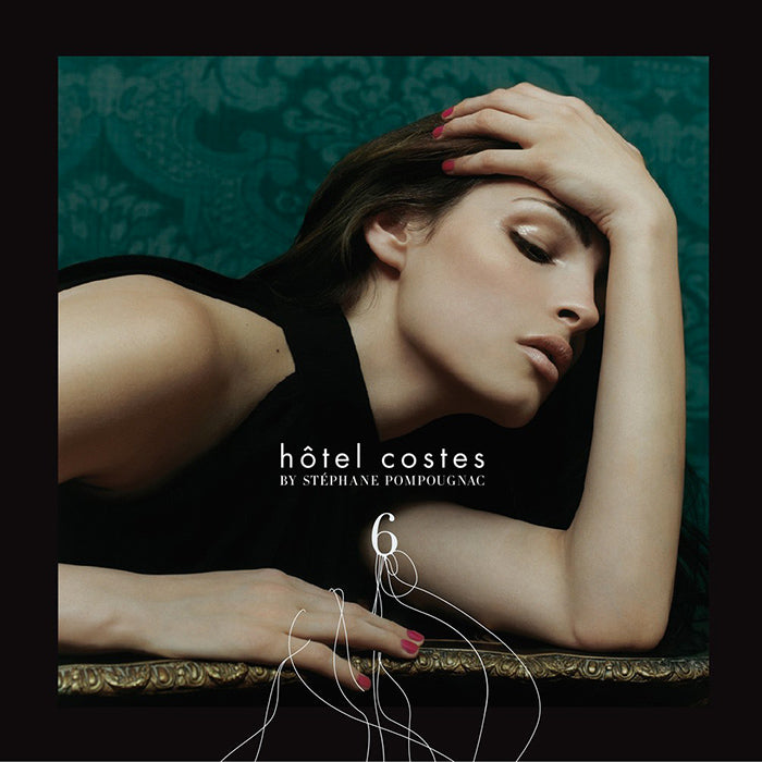 Hotel Costes Vol. 6 2003 (1CD)