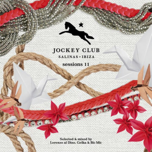 Jockey Club Ibiza Sessions Vol.11 2014 (3CD)