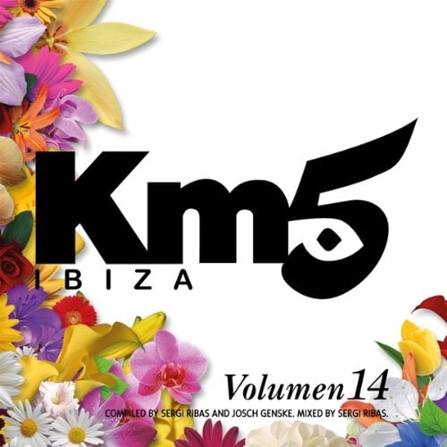 KM5 Ibiza Vol.14 - 2014 (2CD)