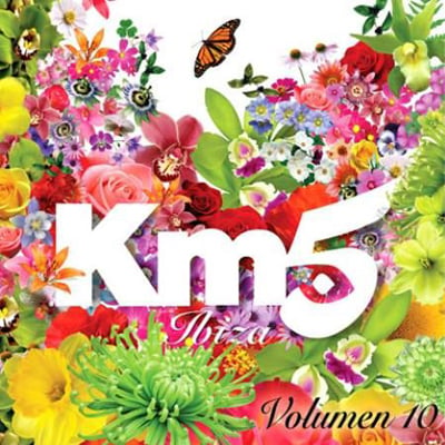 KM5 Ibiza Vol.10 - 2010 (2CD)