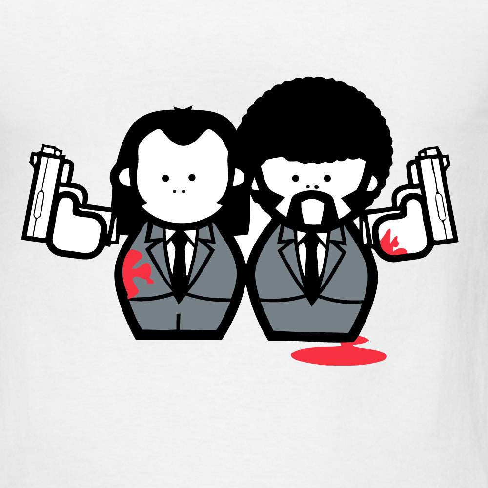 T-Shirt Pulp Fiction Women