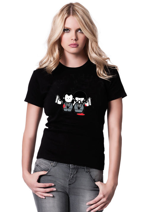 T-Shirt Pulp Fiction Women