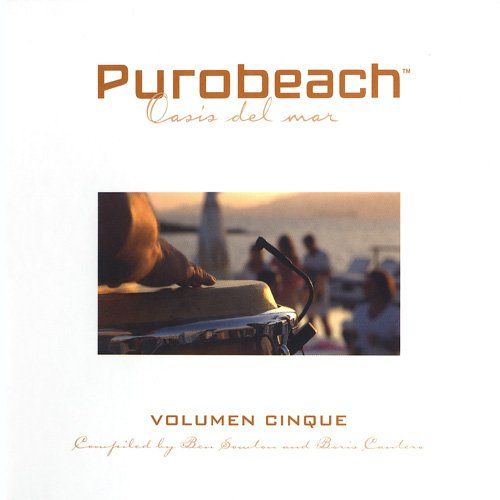 Purobeach Vol. 5 2009 (2CD)
