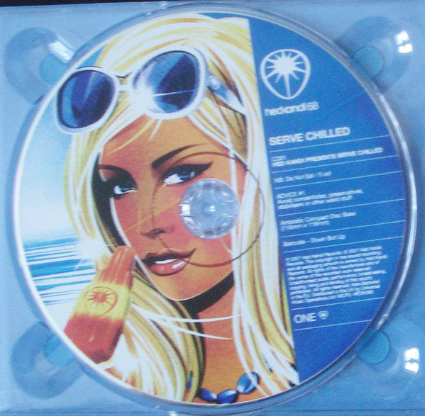 Hed Kandi Serve Chilled 68   2007 (2CD) Rare