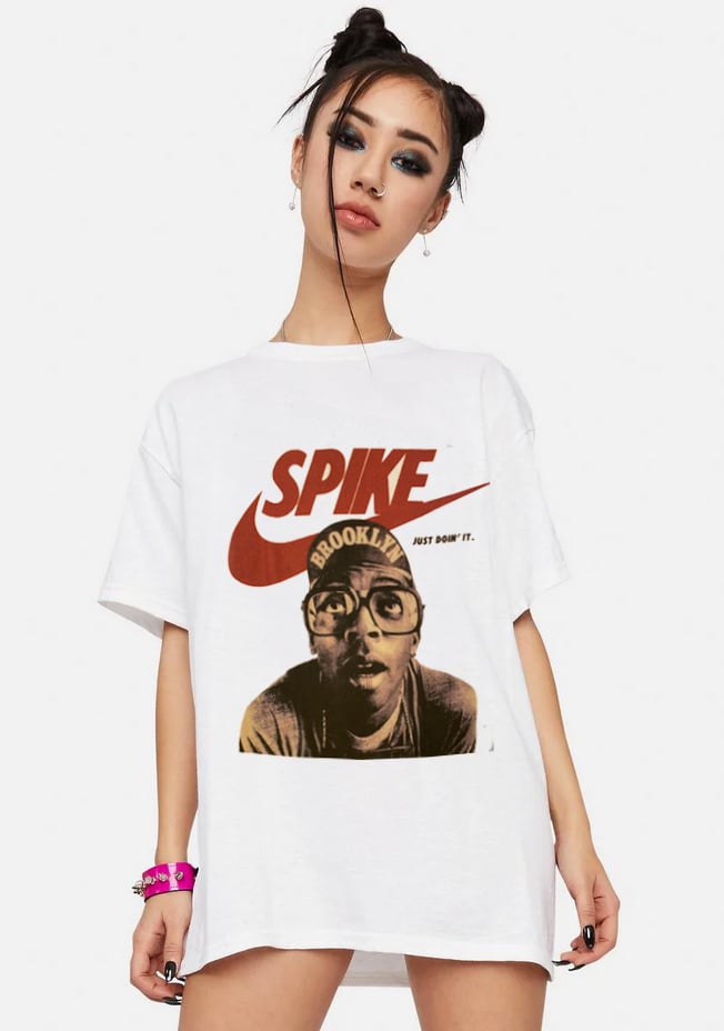 Spike Lee Graphic Tee 80'S