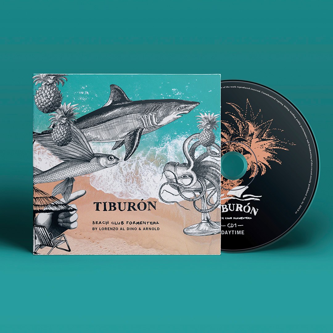 Tiburón Vol. 6 2020 (2CD)